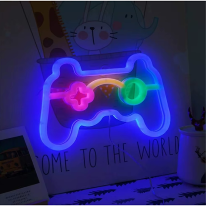 🎮 Luz Neón LED Gamer USB