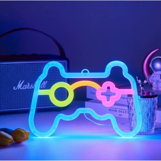 🎮 Luz Neón LED Gamer USB