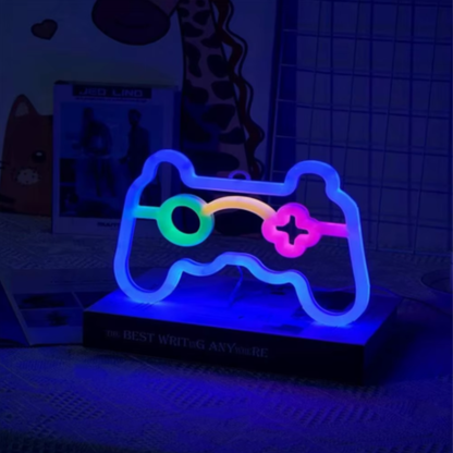 🎮 Luz Neón LED Gamer USB